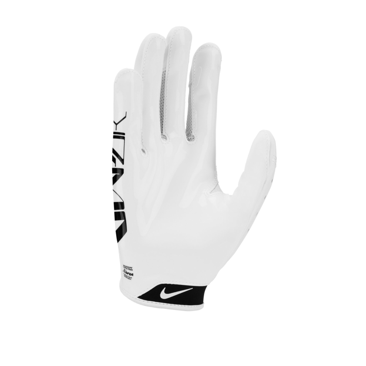 グローブ NIKE VAPOR JET 2.0 GLOVE WHITE M Nike Vapor Jet 9.0 - Weiß